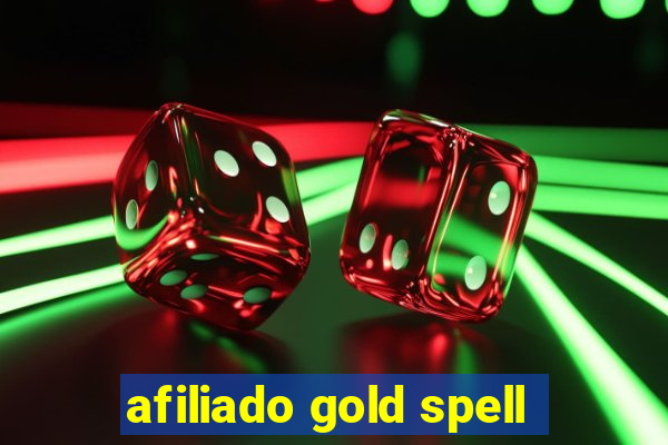 afiliado gold spell